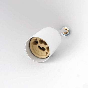 Lampa wisząca Nowodvorski Zenith L, biały