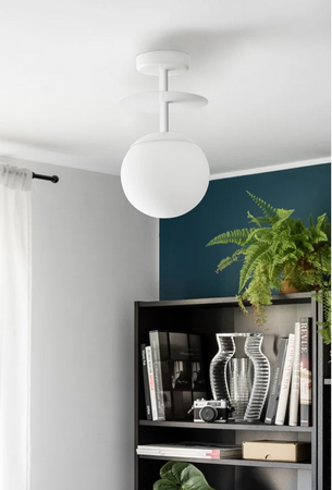 UMMO Plaat przysufitowa, biały