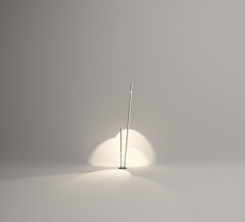 Lampa zewnętrzna, stojąca Vibia Bamboo 4810