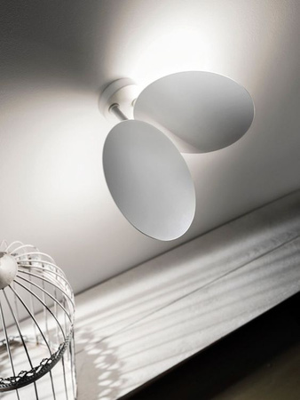 Lampa wewnętrzna, ścienna/sufitowa Lodes Puzzle Round