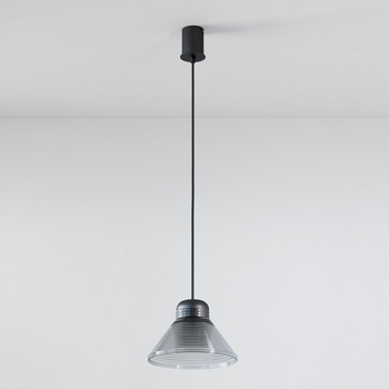 OTI A2 LED L09 czarny, ekspozycja