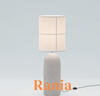 Robin Rania Floor, Naturalny Beton
