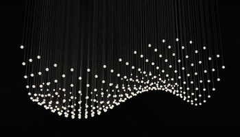 Lampa wewnętrzna, wisząca Vibia Algorithm 0820