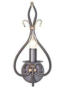 Lampa wewnętrzna, ścienna Elstead Windermere WM1