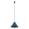 Lampa wisząca Nowodvorski Zenith M, zielony