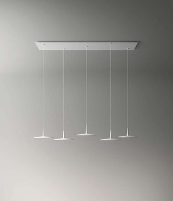 Lampa wewnętrzna, wisząca Vibia SKAN 0282