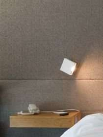 Lampa wewnętrzna, ścienna Vibia Alpha 7940