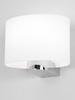 Lampa wewnętrzna, ścienna Astro Siena Oval