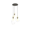 Lampa wisząca Nowodvorski Pear