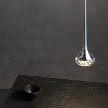 SUSPENSION FAIRY CRYSTAL, ekspozycja