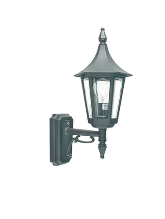 Lampa zewnętrzna, elewacyjna Norlys Rimini 259