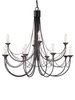 Lampa wewnętrzna, wisząca Elstead Carisbrooke CB12, CB18