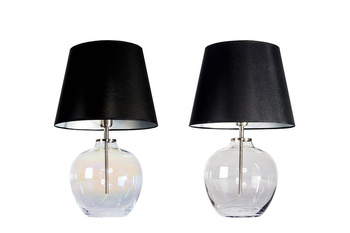 Lampa wewnętrzna, stojąca Famlight Timor Gray