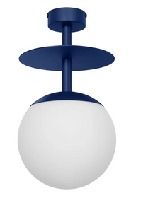 UMMO Plaat przysufitowa, granatowy