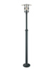 Lampa zewnętrzna, latarnia Stockholm 283