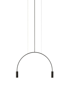 Lampa wewnętrzna, wisząca Estiluz Volta T-3535-W, T-3535-M