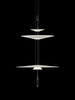 Lampa wewnętrzna, wisząca Vibia Flamingo 1560