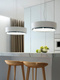 Lampa wewnętrzna, wisząca Estuliz Iris T-2714 37NI