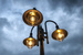 Lampa zewnętrzna, latarnia Florencja 820