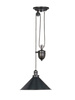 Lampa wewnętrzna, wisząca Elstead Provence PV/P