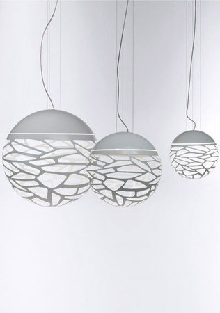Lampa wewnętrzna, wisząca Lodes Kelly Sphere