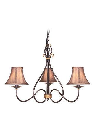 Lampa wewnętrzna, wisząca Elstead Windermere WM6, WM3