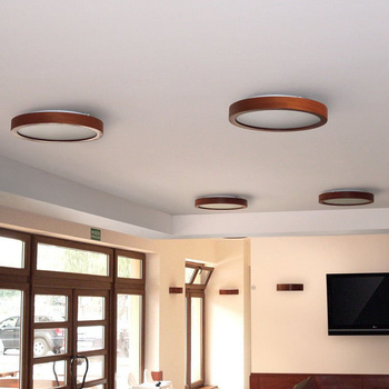 Lampa wewnętrzna, sufitowa Cleoni Lukomo 500 