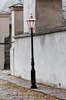 Lampa zewnętrzna, latarnia Chelsea 951