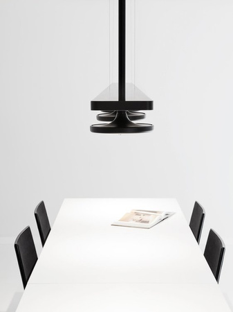 Lampa wewnętrzna, wisząca Estiluz Button T-3307