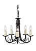 Lampa wewnętrzna, wisząca Elstead Minster MN3, MN5, MN6