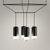 VIBIA WIREFLOW 4XLED 4,5W 2700K