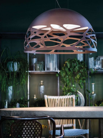 Lampa wewnętrzna, wisząca Lodes Kelly Dome