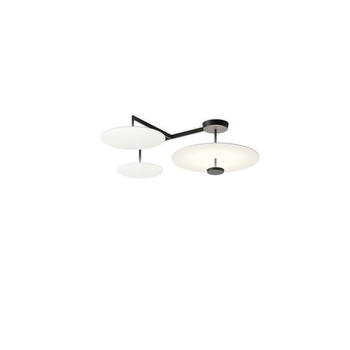 Lampa wewnętrzna, sufitowa Vibia Flat 5905