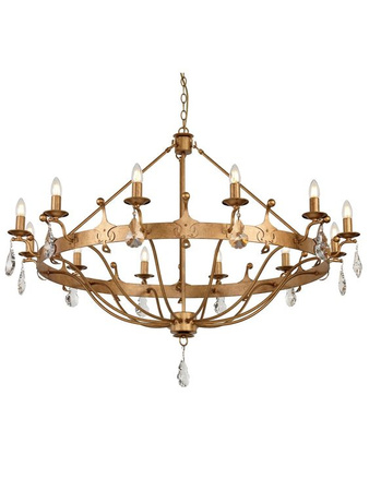 Lampa wewnętrzna, wisząca Elstead Windsor