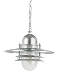 Lampa zewnętrzna, wisząca Oslo 240/A, ocynk