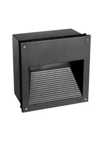 Lampa zewnętrzna, elewacyjna Norlys Namsos MINI 1340, grafit