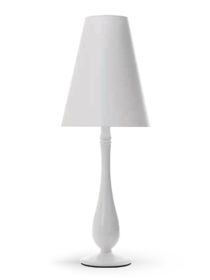Lampa wewnętrzna, stojąca Kandela Lighting Tulip Plus LN-1