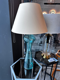Lampa wewnętrzna, stołowa HAVANA S BLUE MARINE, FAMLIGHT, 03-5051 + A037, Outlet