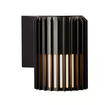 Kinkiet zewnętrzny Aludra Wall light Black, NORDLUX, 2118011003