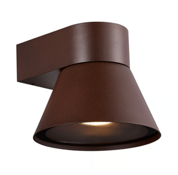 Kinkiet zewnętrzny Kyklop Cone Wall light Rusty, NORDLUX, 2318071009