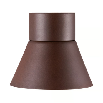 Kinkiet zewnętrzny Kyklop Cone Wall light Rusty, NORDLUX, 2318071009