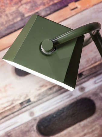 Lampa stołowa CAMBRIDGE/T/OG olive green