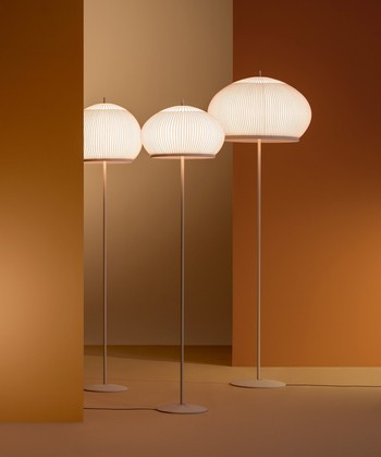 Lampa wewnętrzna, podłogowa Vibia Knit 7485