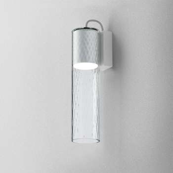 Lampa wewnętrzna, ścienna Aqform Modern Glass Tube TR LED 230V wall 02