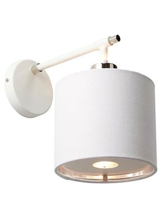 Lampa wewnętrzna, ścienna Elstead Balance BALANCE1 BRPB