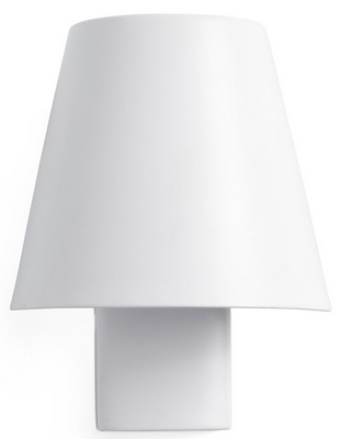 Lampa wewnętrzna, ścienna LE PETIT biała, FARO, 62161, Outlet