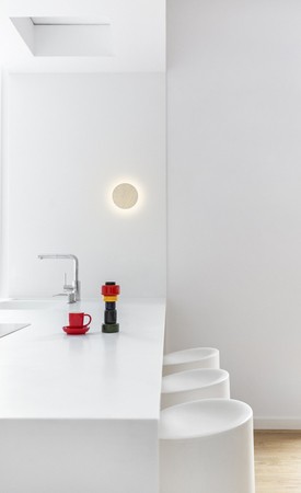 Lampa wewnętrzna, ścienna Vibia Dots 4675