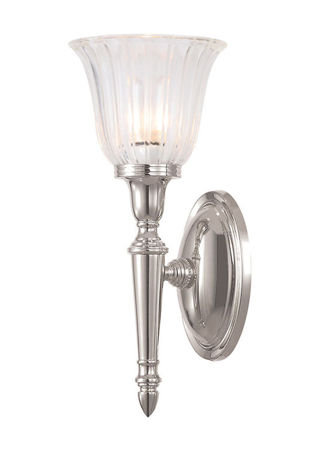 Lampa wewnętrzna, ścienna, łazienkowa Elstead Dryden BATH/DRYDEN1 PN