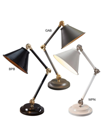 Lampa wewnętrzna, stojąca Elstead Provence Element PV ELEMENT WPN