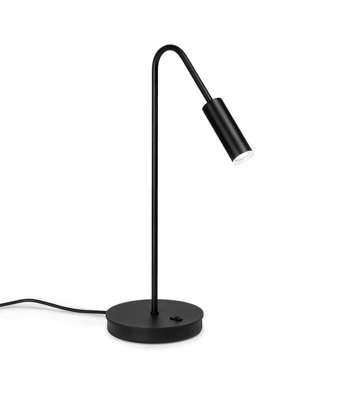 Lampa wewnętrzna, stojąca Estiluz Volta M-3537-W 26BLK 61S GLD